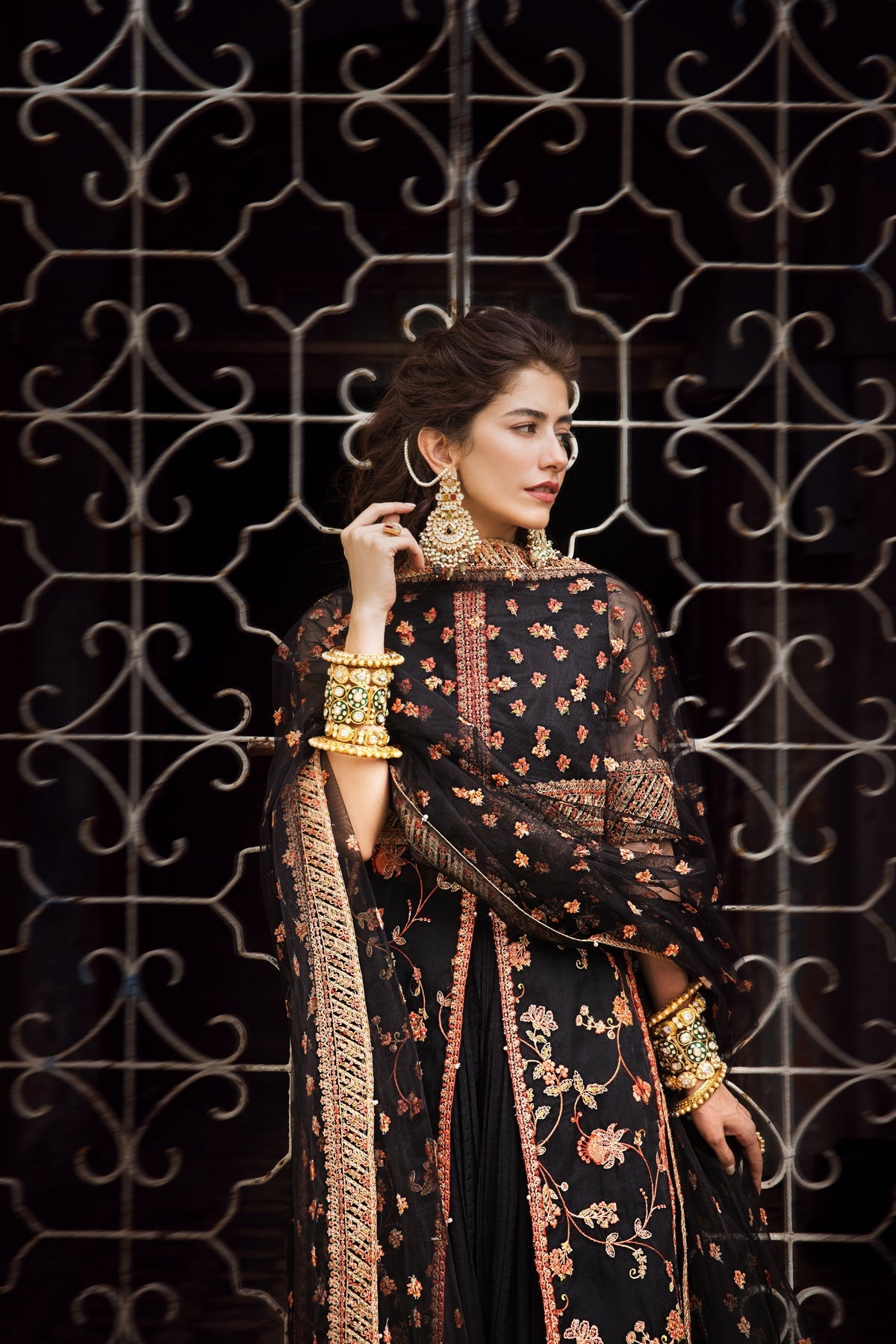 Erum Khan | Umaima Eid Edit | SAFWA - by - Libasekhas UK - Registered Vendor of : Erum Khan - 100% Original Designer Dresss