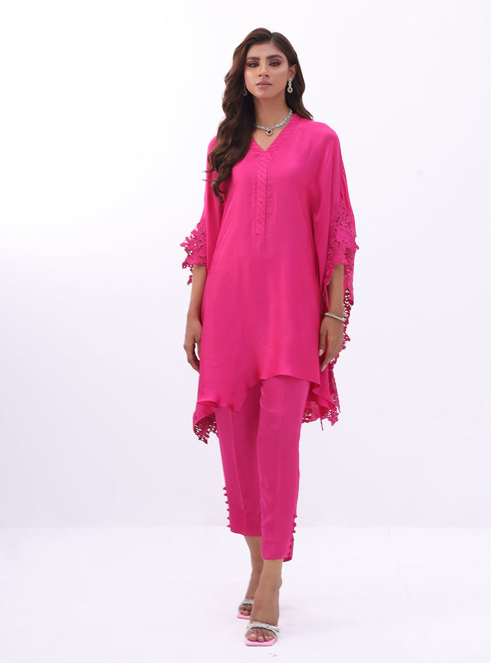 Zainab Chottani | The Kaftan Edit | Starlit Dust - by Libasekhas UK - Registered Vendor of : Zainab Chottani - 100% Original Designer Dress
