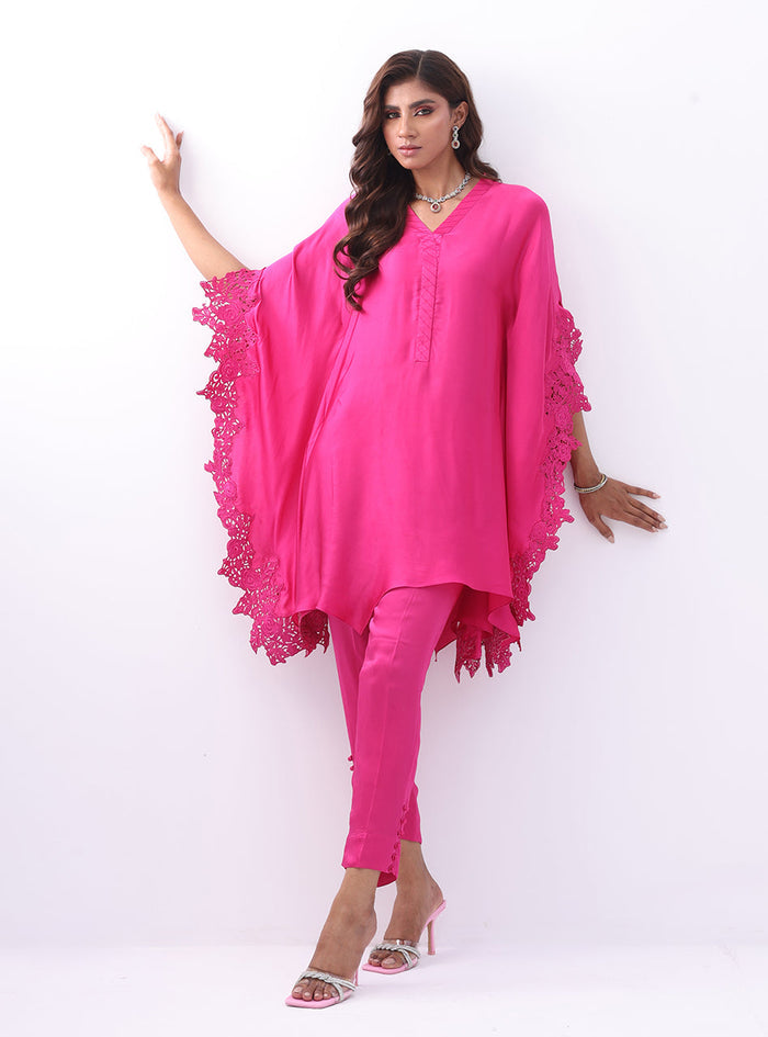 Zainab Chottani | The Kaftan Edit | Starlit Dust - by Libasekhas UK - Registered Vendor of : Zainab Chottani - 100% Original Designer Dress