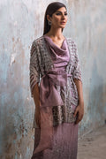 Erum Khan | Dazzling Fiesta | Iris - by Libasekhas UK - Registered Vendor of : Erum Khan - 100% Original Designer Dress