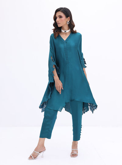 Zainab Chottani | The Kaftan Edit | Divine Haze - by Libasekhas UK - Registered Vendor of : Zainab Chottani - 100% Original Designer Dress