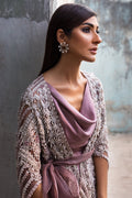 Erum Khan | Dazzling Fiesta | Iris - by Libasekhas UK - Registered Vendor of : Erum Khan - 100% Original Designer Dress