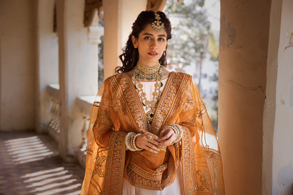 Erum Khan | Umaima Eid Edit | GHAZAL - by - Libasekhas UK - Registered Vendor of : Erum Khan - 100% Original Designer Dresss