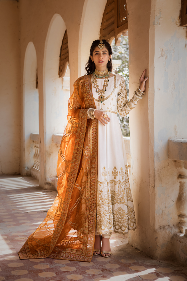 Erum Khan | Umaima Eid Edit | GHAZAL - by - Libasekhas UK - Registered Vendor of : Erum Khan - 100% Original Designer Dresss