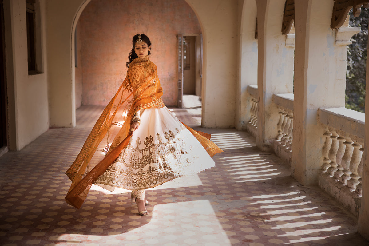 Erum Khan | Umaima Eid Edit | GHAZAL - by - Libasekhas UK - Registered Vendor of : Erum Khan - 100% Original Designer Dresss