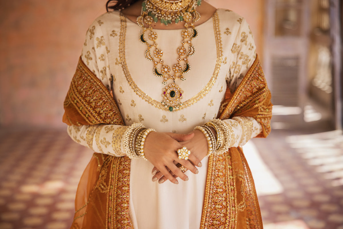 Erum Khan | Umaima Eid Edit | GHAZAL - by - Libasekhas UK - Registered Vendor of : Erum Khan - 100% Original Designer Dresss