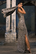 Erum Khan | Dazzling Fiesta | Stella - by Libasekhas UK - Registered Vendor of : Erum Khan - 100% Original Designer Dress