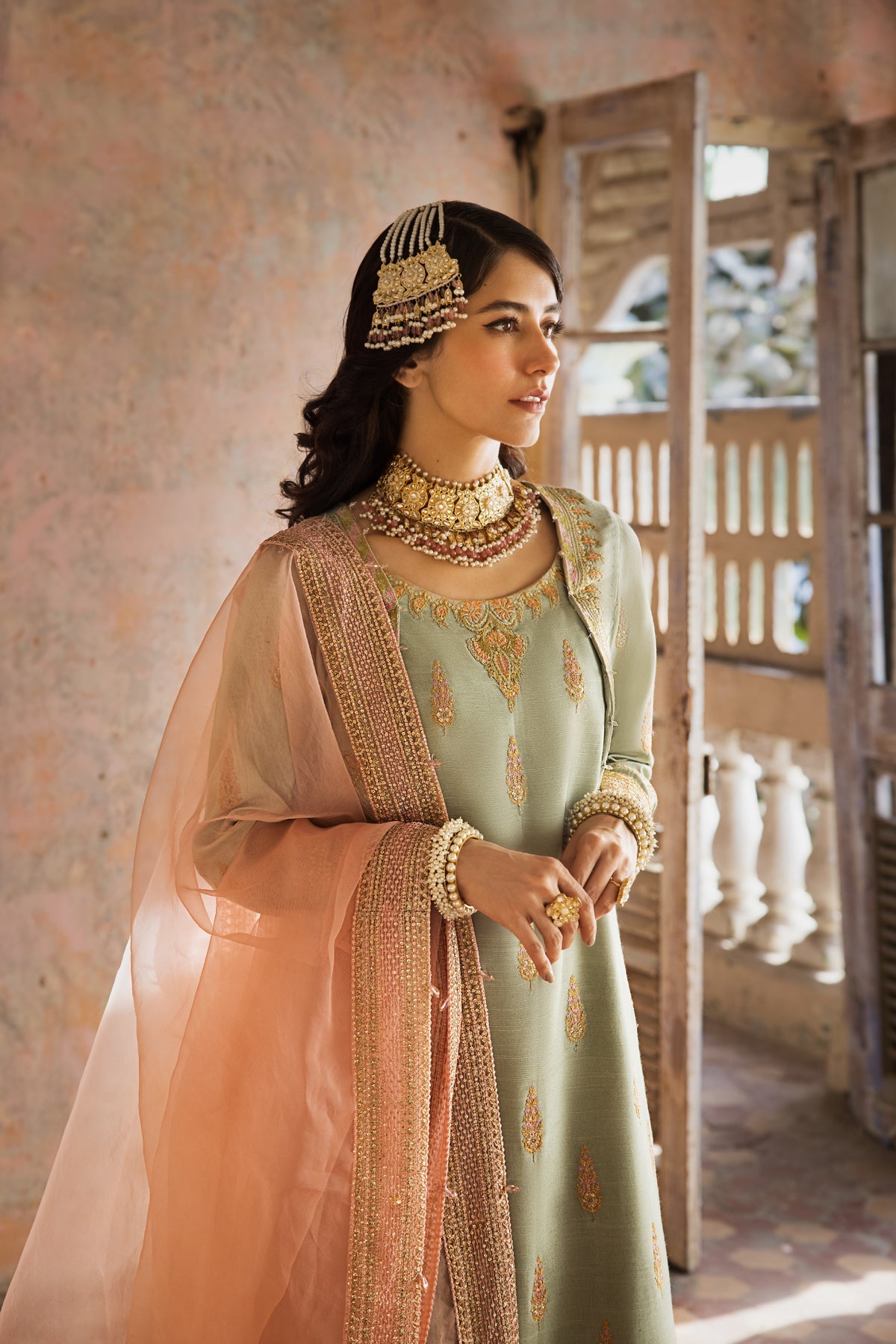 Erum Khan | Umaima Eid Edit | DARAKSHAN - by - Libasekhas UK - Registered Vendor of : Erum Khan - 100% Original Designer Dresss