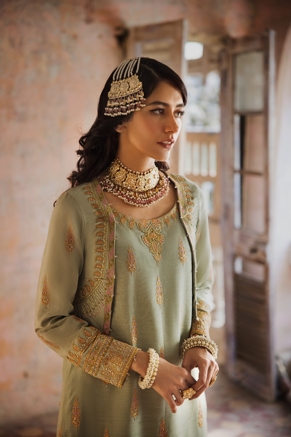 Erum Khan | Umaima Eid Edit | DARAKSHAN - by - Libasekhas UK - Registered Vendor of : Erum Khan - 100% Original Designer Dresss