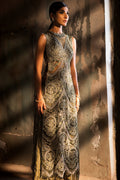 Erum Khan | Dazzling Fiesta | Shamrock - by Libasekhas UK - Registered Vendor of : Erum Khan - 100% Original Designer Dress