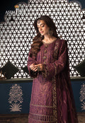 Asim Jofa | Fasana e Ishq Eid Luxury Lawn | AJFI-06 - by - Libasekhas UK - Registered Vendor of : Asim Jofa - 100% Original Designer Dresss