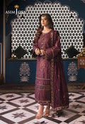 Asim Jofa | Fasana e Ishq Eid Luxury Lawn | AJFI-06 - by - Libasekhas UK - Registered Vendor of : Asim Jofa - 100% Original Designer Dresss