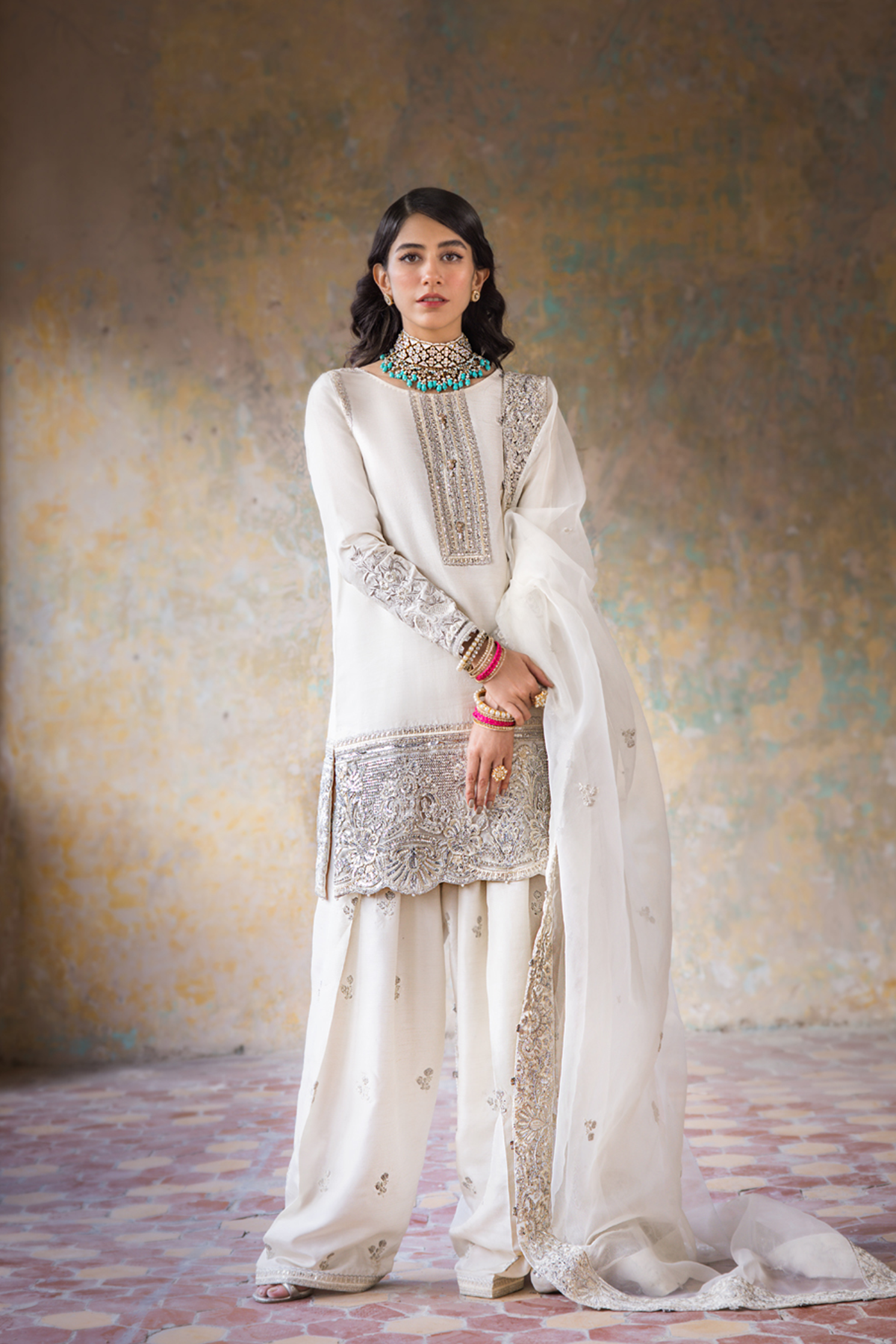 Erum Khan | Umaima Eid Edit | Hoorain - by - Libasekhas UK - Registered Vendor of : Erum Khan - 100% Original Designer Dresss