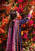 Asim Jofa | Prints Essentials | AJUB-09 - by - Libasekhas UK - Registered Vendor of : Asim Jofa - 100% Original Designer Dresss