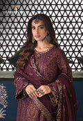 Asim Jofa | Fasana e Ishq Eid Luxury Lawn | AJFI-06 - by - Libasekhas UK - Registered Vendor of : Asim Jofa - 100% Original Designer Dresss