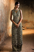 Erum Khan | Dazzling Fiesta | Shamrock - by Libasekhas UK - Registered Vendor of : Erum Khan - 100% Original Designer Dress