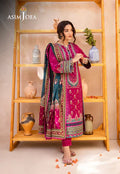 Asim Jofa | Prints Essentials | AJUB-05 - by - Libasekhas UK - Registered Vendor of : Asim Jofa - 100% Original Designer Dresss