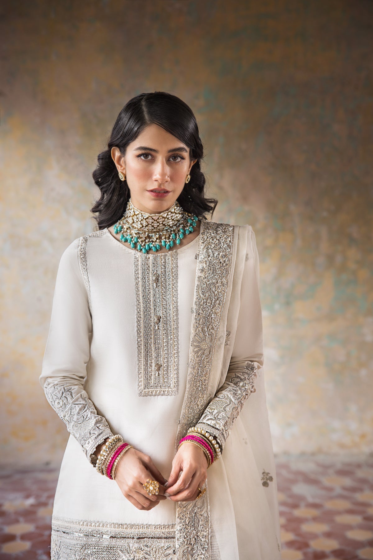 Erum Khan | Umaima Eid Edit | Hoorain - by - Libasekhas UK - Registered Vendor of : Erum Khan - 100% Original Designer Dresss