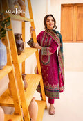 Asim Jofa | Prints Essentials | AJUB-05 - by - Libasekhas UK - Registered Vendor of : Asim Jofa - 100% Original Designer Dresss