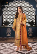 Asim Jofa | Fasana e Ishq Eid Luxury Lawn | AJFI-19 - by - Libasekhas UK - Registered Vendor of : Asim Jofa - 100% Original Designer Dresss