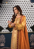 Asim Jofa | Fasana e Ishq Eid Luxury Lawn | AJFI-19 - by - Libasekhas UK - Registered Vendor of : Asim Jofa - 100% Original Designer Dresss