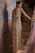 Erum Khan | Dazzling Fiesta | Daisy - by Libasekhas UK - Registered Vendor of : Erum Khan - 100% Original Designer Dress