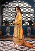 Asim Jofa | Fasana e Ishq Eid Luxury Lawn | AJFI-19 - by - Libasekhas UK - Registered Vendor of : Asim Jofa - 100% Original Designer Dresss