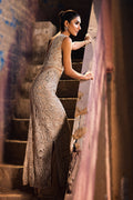 Erum Khan | Dazzling Fiesta | Daisy - by Libasekhas UK - Registered Vendor of : Erum Khan - 100% Original Designer Dress