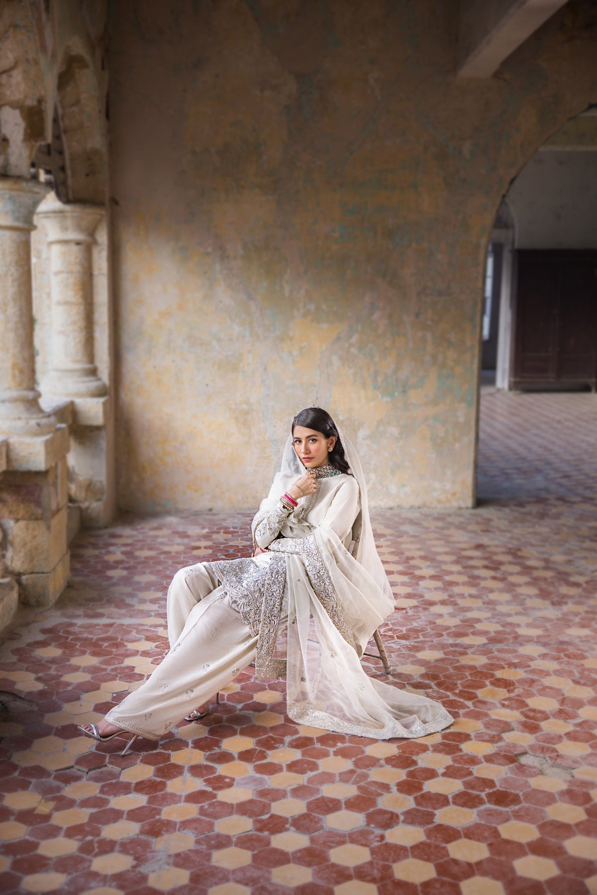 Erum Khan | Umaima Eid Edit | Hoorain - by - Libasekhas UK - Registered Vendor of : Erum Khan - 100% Original Designer Dresss