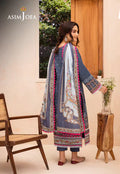 Asim Jofa | Prints Essentials | AJUB-14 - by - Libasekhas UK - Registered Vendor of : Asim Jofa - 100% Original Designer Dresss