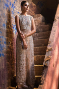 Erum Khan | Dazzling Fiesta | Daisy - by Libasekhas UK - Registered Vendor of : Erum Khan - 100% Original Designer Dress