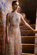 Erum Khan | Dazzling Fiesta | Daisy - by Libasekhas UK - Registered Vendor of : Erum Khan - 100% Original Designer Dress
