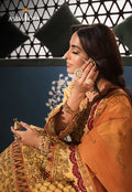 Asim Jofa | Fasana e Ishq Eid Luxury Lawn | AJFI-19 - by - Libasekhas UK - Registered Vendor of : Asim Jofa - 100% Original Designer Dresss
