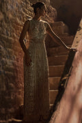 Erum Khan | Dazzling Fiesta | Daisy - by Libasekhas UK - Registered Vendor of : Erum Khan - 100% Original Designer Dress