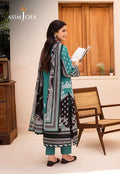 Asim Jofa | Prints Essentials | AJUB-03 - by - Libasekhas UK - Registered Vendor of : Asim Jofa - 100% Original Designer Dresss