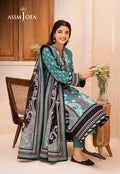 Asim Jofa | Prints Essentials | AJUB-03 - by - Libasekhas UK - Registered Vendor of : Asim Jofa - 100% Original Designer Dresss