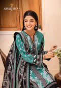 Asim Jofa | Prints Essentials | AJUB-03 - by - Libasekhas UK - Registered Vendor of : Asim Jofa - 100% Original Designer Dresss