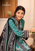 Asim Jofa | Prints Essentials | AJUB-03 - by - Libasekhas UK - Registered Vendor of : Asim Jofa - 100% Original Designer Dresss