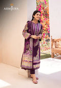 Asim Jofa | Prints Essentials | AJUB-10 - by - Libasekhas UK - Registered Vendor of : Asim Jofa - 100% Original Designer Dresss