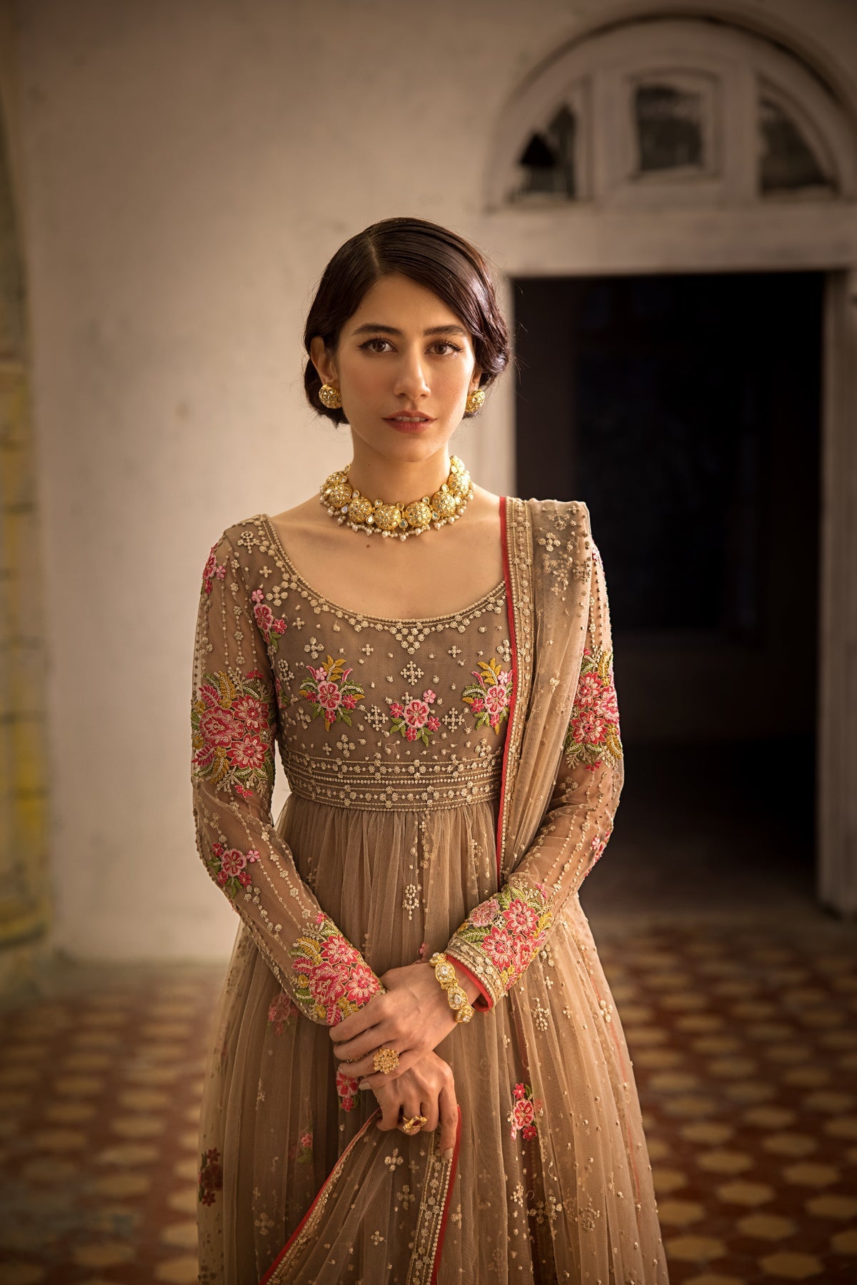 Erum Khan | Umaima Eid Edit | MIRAAL - by - Libasekhas UK - Registered Vendor of : Erum Khan - 100% Original Designer Dresss