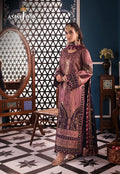 Asim Jofa | Fasana e Ishq Eid Luxury Lawn | AJFI-22 - by - Libasekhas UK - Registered Vendor of : Asim Jofa - 100% Original Designer Dresss