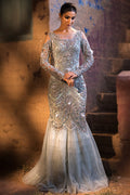 Erum Khan | Dazzling Fiesta | Lustrous - by Libasekhas UK - Registered Vendor of : Erum Khan - 100% Original Designer Dress