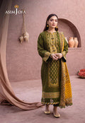 Asim Jofa | Prints Essentials | AJUB-01 - by - Libasekhas UK - Registered Vendor of : Asim Jofa - 100% Original Designer Dresss