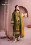 Asim Jofa | Prints Essentials | AJUB-01 - by - Libasekhas UK - Registered Vendor of : Asim Jofa - 100% Original Designer Dresss