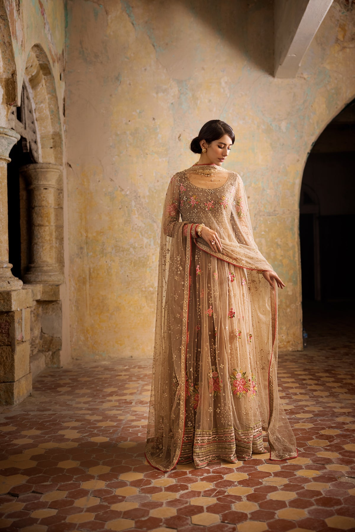 Erum Khan | Umaima Eid Edit | MIRAAL - by - Libasekhas UK - Registered Vendor of : Erum Khan - 100% Original Designer Dresss
