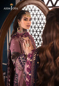 Asim Jofa | Fasana e Ishq Eid Luxury Lawn | AJFI-22 - by - Libasekhas UK - Registered Vendor of : Asim Jofa - 100% Original Designer Dresss