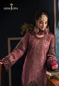 Asim Jofa | Fasana e Ishq Eid Luxury Lawn | AJFI-22 - by - Libasekhas UK - Registered Vendor of : Asim Jofa - 100% Original Designer Dresss