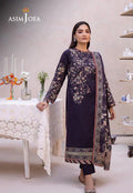 Asim Jofa | Prints Essentials | AJUB-08 - by - Libasekhas UK - Registered Vendor of : Asim Jofa - 100% Original Designer Dresss