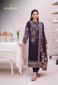 Asim Jofa | Prints Essentials | AJUB-08 - by - Libasekhas UK - Registered Vendor of : Asim Jofa - 100% Original Designer Dresss