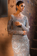 Erum Khan | Dazzling Fiesta | Lustrous - by Libasekhas UK - Registered Vendor of : Erum Khan - 100% Original Designer Dress